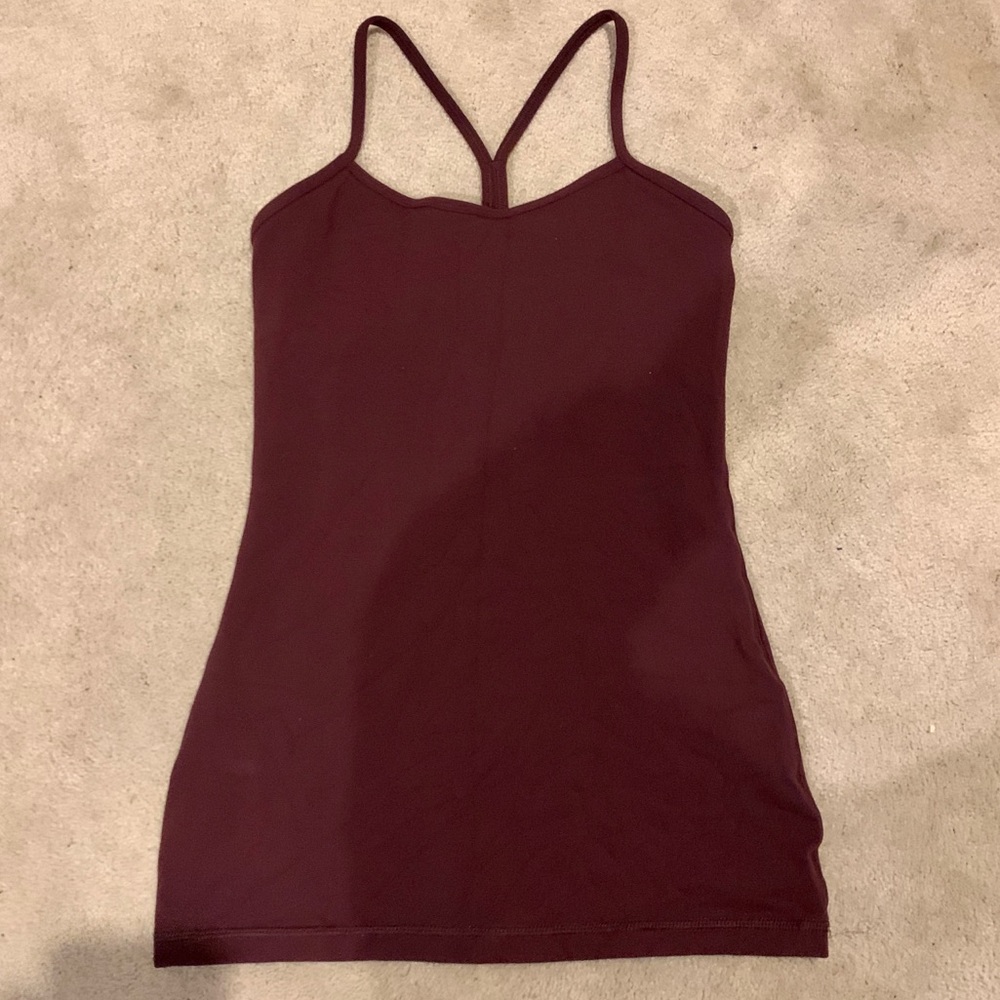 Lululemon Power-Y Tank Top